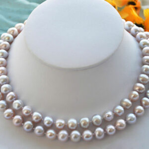 Royal Pearl Necklace Set